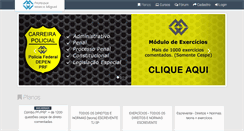 Desktop Screenshot of marcomiguel.com.br